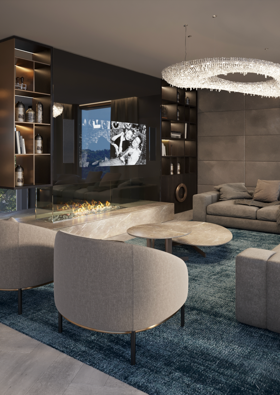 Conceptual Design & Space Planning