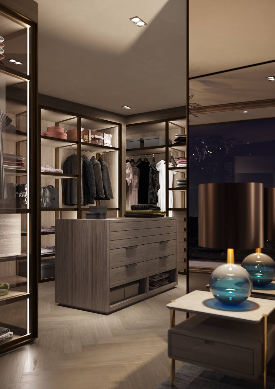 Furniture, Materials & Finishes