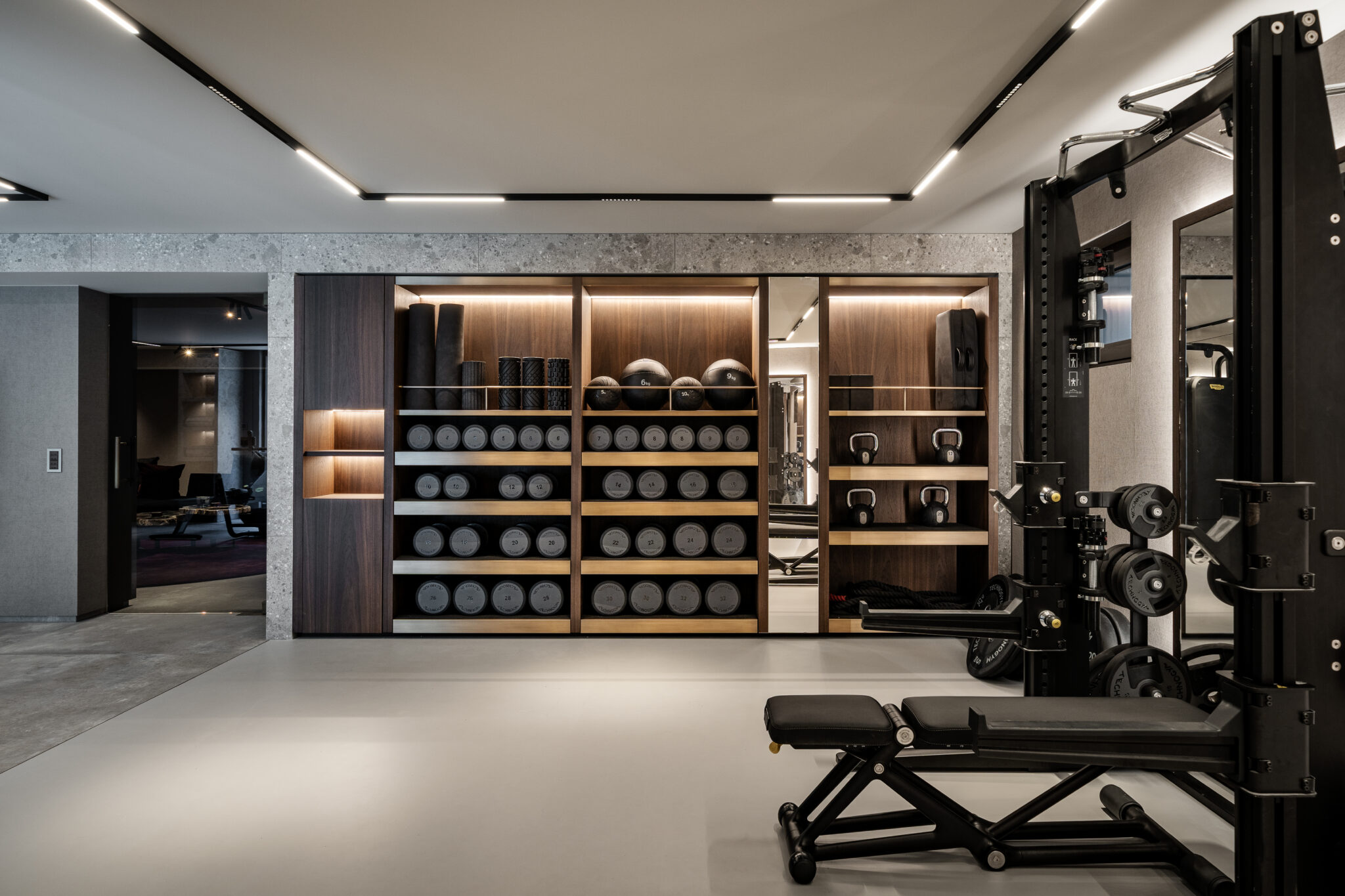 Joy, Wollerau (SZ) — interior view 10