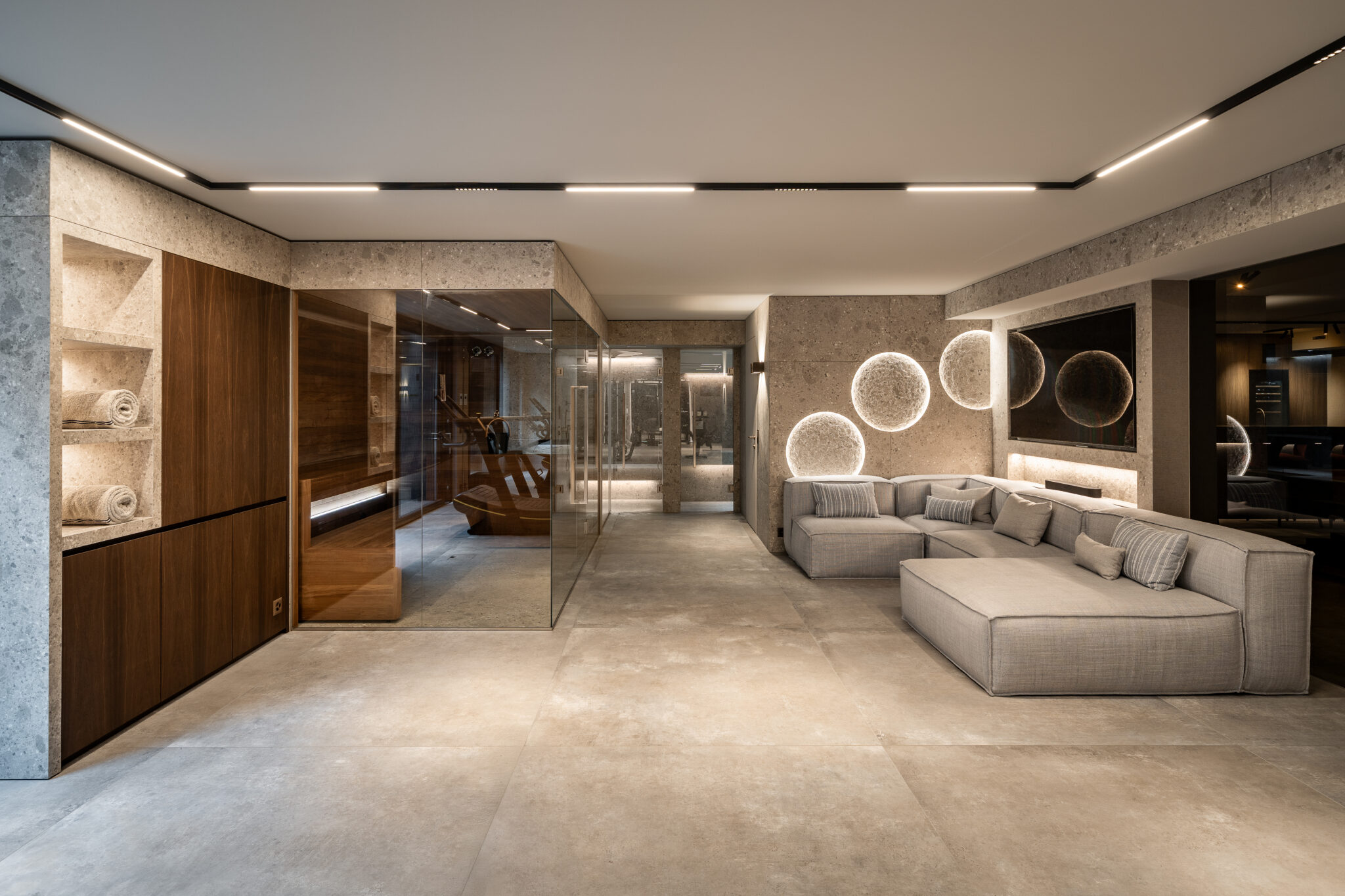 Joy, Wollerau (SZ) — interior view 9