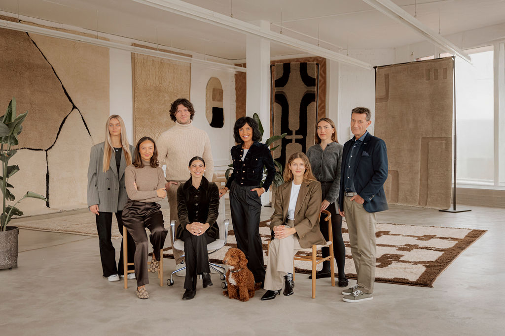 Martinuzzi Interiors team in Zurich