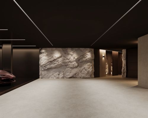 Martinuzzi Interiors selected residential project