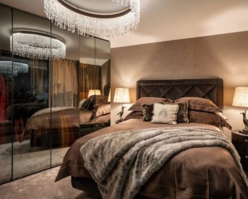 Refined interior by Martinuzzi Interiors