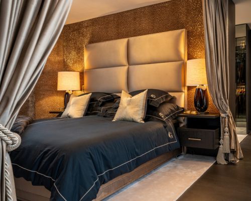 Residential interior by Martinuzzi Interiors